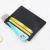 Import Custom RFID Front Pocket Slim Leather Wallet Thin Credit Card Holder Wallets from China