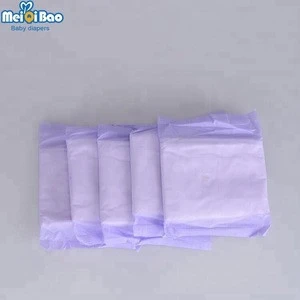 Custom size female day and night use sexy organic cotton negative ion softcare sanitary napkin