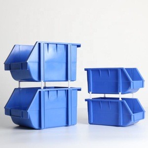 Custom spare parts tool storage organizer plastic picking parts bins