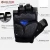 Import Custom Sport Sublimated Half Finger Gel Padded Cycling Road Bicycle Racing Riding Gloves For Men from Pakistan