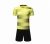 Import Custom Team football jersey sublimated soccer jersey from China