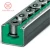 Import Custom UPE abrasion resistant plastic conveyor linear guide rails from China