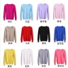 custom wholesale different colors women cashmere knit sweater