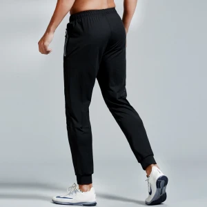 Custom Wholesale Men Gym Fitness Sets Workout T-shirt Pants Clothing Training Jogging Wear