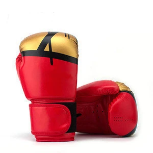 Custom Winning Leather Boxing Gloves