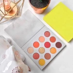 Custom Your Own Brand Cruelty Free Private Label High Pigment Eyeshadow Pan Makeup Cosmetic Palette