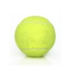 customer logo for promotion or training tennis ball