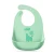 Import Customised personalized  funny cute waterproof silicone soft baby bib with pocket from China