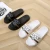Import Customizable Logo summer Korean version of indoor and outdoor slippers for men, women slippers from China