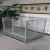 Import Customizable wire mesh rack foldable steel large storage cage from China