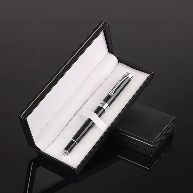 Customize Pen Corporate Gift Executive Pen Set Metal Luxury with Box