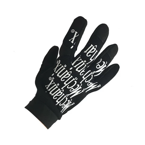 customize Shock proof Outdoor safety driving gloves