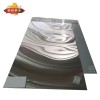 Customized 201 2BA surface stainless steel sheet plate