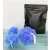 Import Customized Assorted colors Skin Exfoliating Natural flower Scrubber Loofah mesh Bath Sponge Shower Ball Pouf from China