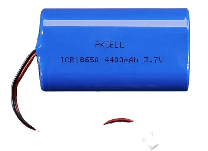 Customized battery li ion  lithium battery pack 14.8V 3.7V 7.4V 11.1V 2200mah 4400mah 6600mah 7800mah for power supply