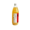 Customized beverage food soft drinks 100% sparkling juice fresh apple