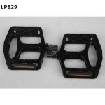 Customized Bike Pedal 3 Bearings Anti-slip  MTB Mountain Bike Pedal Sealed Bearing Pedals Bicycle Accessories