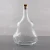 Import Customized bottle glass honey jar for Brandy/XO/Vodka/Whisky/Spirits/Beverage 100ml 200ml from China