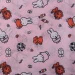 Customized cartoon print spunlace non-woven fabric rolls for children face mask