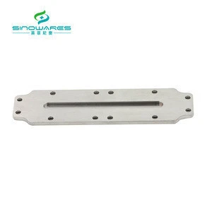 Customized CNC lathe stamping parts with drilling