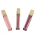Import Customized colorful private label lip gloss from China