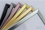 Customized DIY aluminium photo/picture frame profile