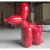 Import Customized Fiberglass Popek Balloon Dog Artwork Statue for Art Gallery Decoration from China