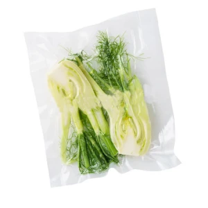 Customized fresh fish meat vacuum packaging bags