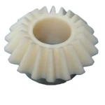 Customized High Precision Spiral Angular Straight Bevel Gears plastic gears
