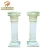 Import Customized House Decorative Marble Pillars And Columns For Interior from China