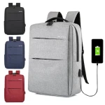 Customized logo Business Travel Waterproof School Bag Student Laptop Backpack backpack office computer bag laptop backpack