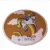 Import Customized Logo Cartoon Personilized  Microfiber Unicorn Round Beach Towel from China