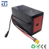 Customized Long distance 750W 1000w ebike lithium ion battery pack 48V 20Ah 25Ah 30Ah electric bicycle battery pack