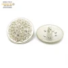 Customized OEM alloy Sewing  button manufacturer