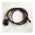 Import Customized OEM multi strand electrical wire core electric cable with gold plated DB9 head from China