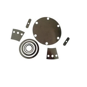 Customized Precision 0.01mm Thickness Thin Metal Shim and Washer