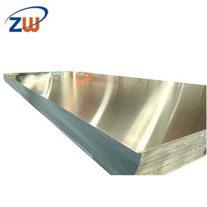 Customized sheet 5052 standard aluminium sheet thickness price per kg