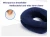 Import Customized Soft memory foam Office Neck Travel Pillow with removable cover from China