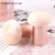 Import cute mushroom type face sponge OEM makeup brush and tools from China