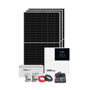 DAH Solar panel system 3.2kw home use