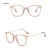 Import DARSIN Eyewear 2020 Oversized metal frame Anti Glare Fashion Anti Blue Light Blocking Glasses from China