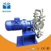 DBW SS304/SS316 sanitary electric double diaphragm pump