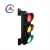 Import DC 12V singapore intelligent small red green educational 100mm led mini traffic lights from China