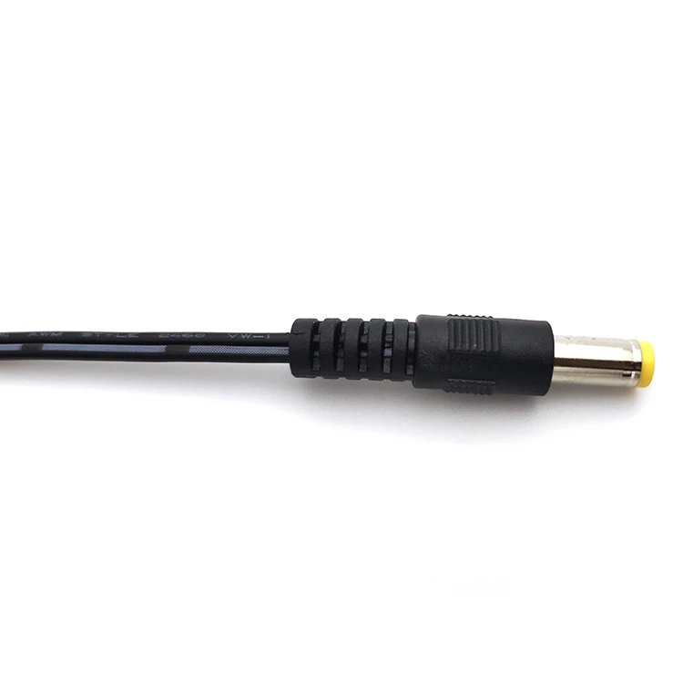DC female cable dc male cable 5521/5525 dc power cable