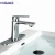 Import Deck Mounted Single Hole Contemporary Basin Faucets Vanity Bathroom Vessel Sink Faucets from China