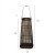 Import Decoration Handmade Bamboo Zen Chinese Dried Flowers Bamboo Woven Vase DIY20020401 from China