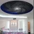 Import Decoration indoor light star ceiling light cinema light movie theatre lamps with KTV BAR CLUB shopping mall decoration from China