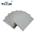 Decorative Fireproof Glass MGO Board Magnesium Oxide Board Price