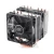 Import DEEPCOOL cpu radiator desktop PC silent fan heat pipe radiator air cooled radiator CPU fan large frost tower quiet from China