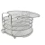 Import dehydrator rack for air fryer  food grade dehydrator stand rack stainless steel air fryer stand rack from China